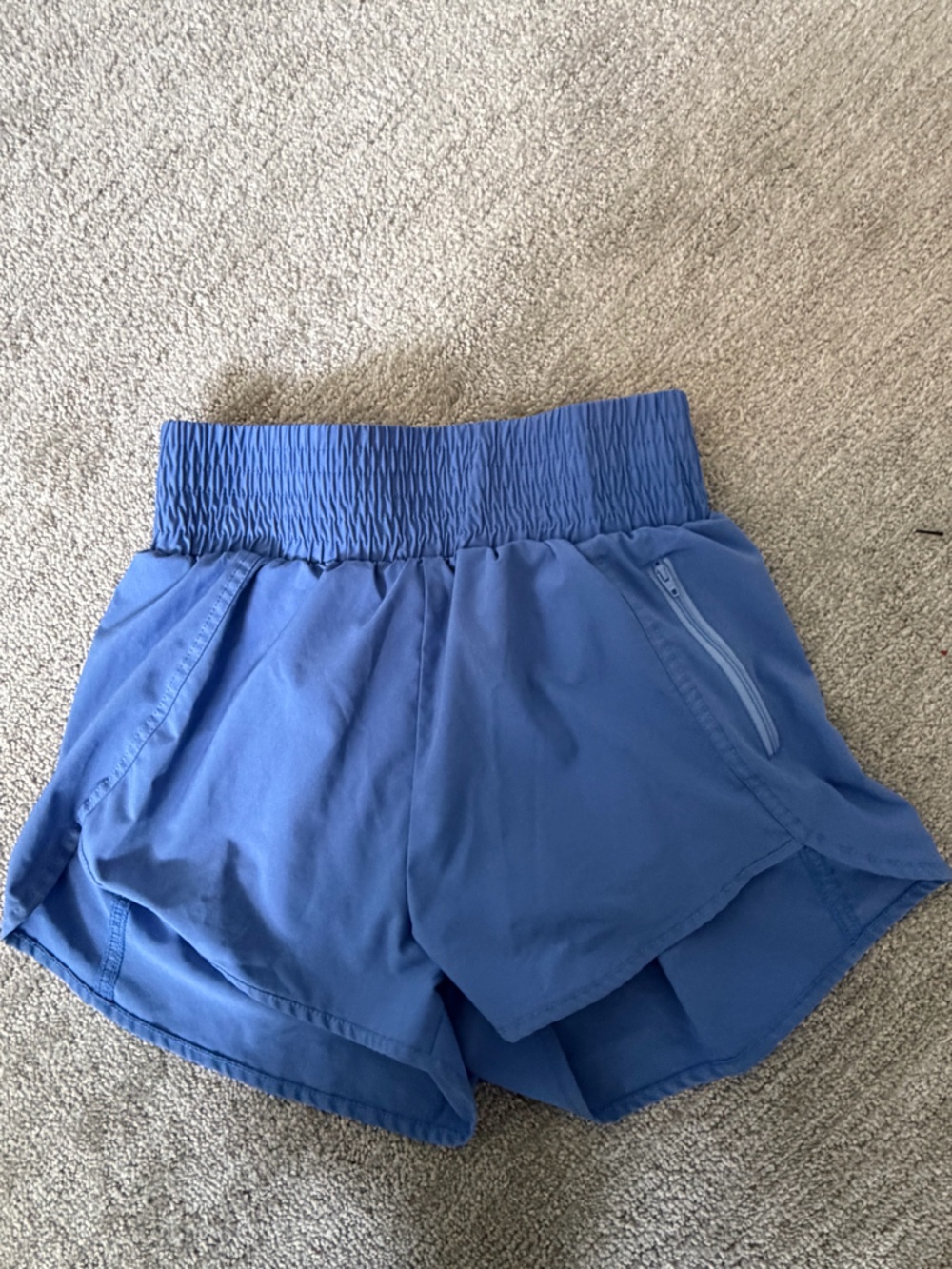 Amazon Blue Athletic Women’s Shorts